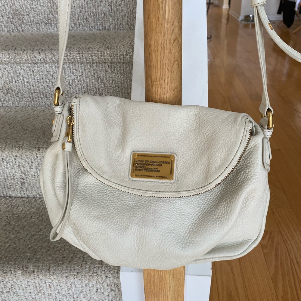 Marc by Marc Jacob’s Leather Crossbody Bag - Picture 3 of 13